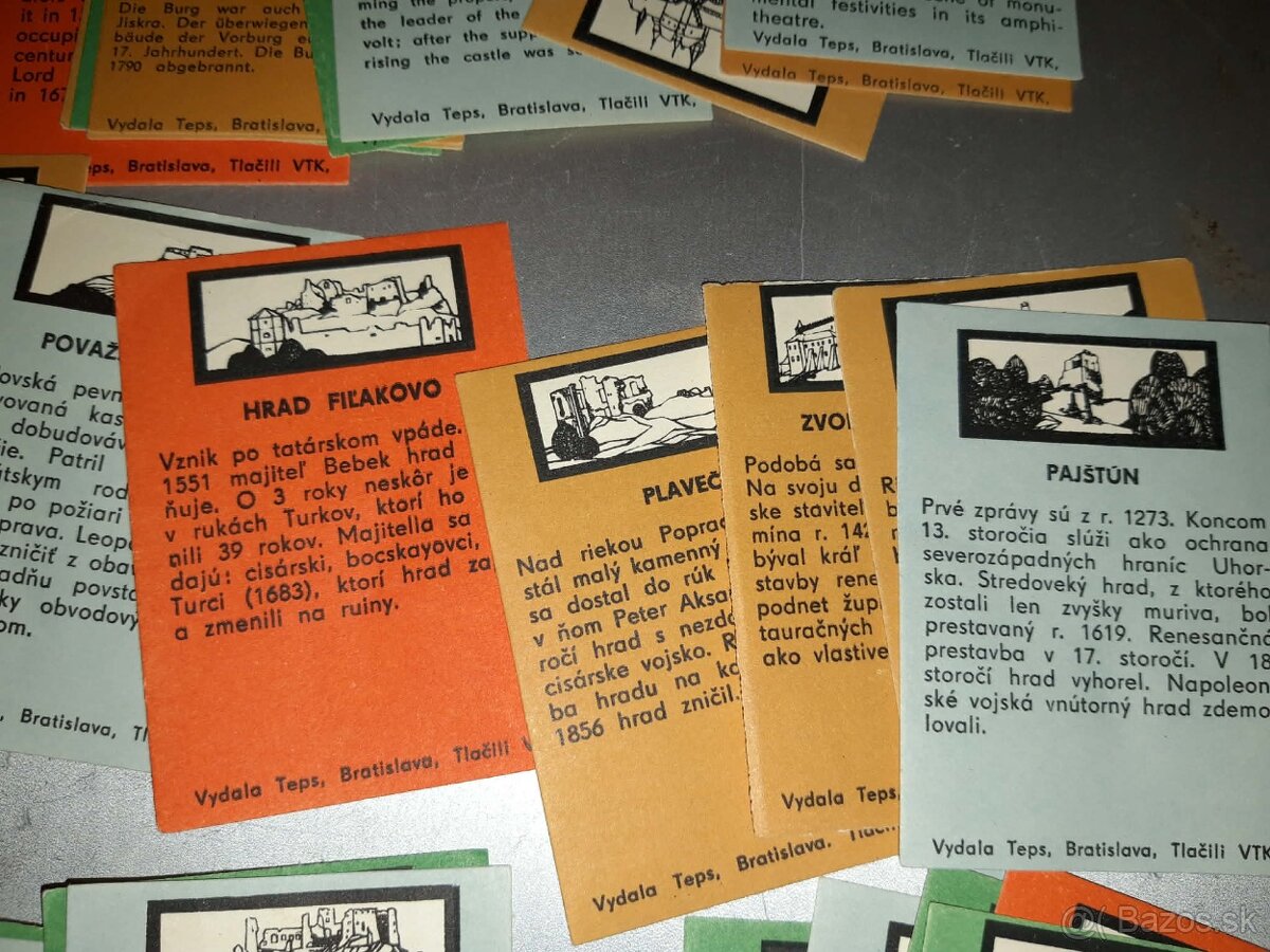 Slovenské hrady... - 4