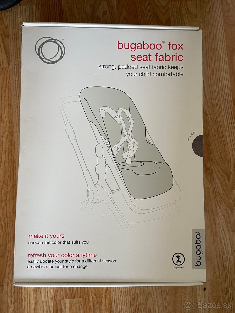 Bugaboo fox 2 - 4
