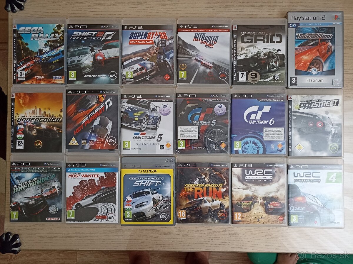 Sony playstation 3 hry na diskoch - 4