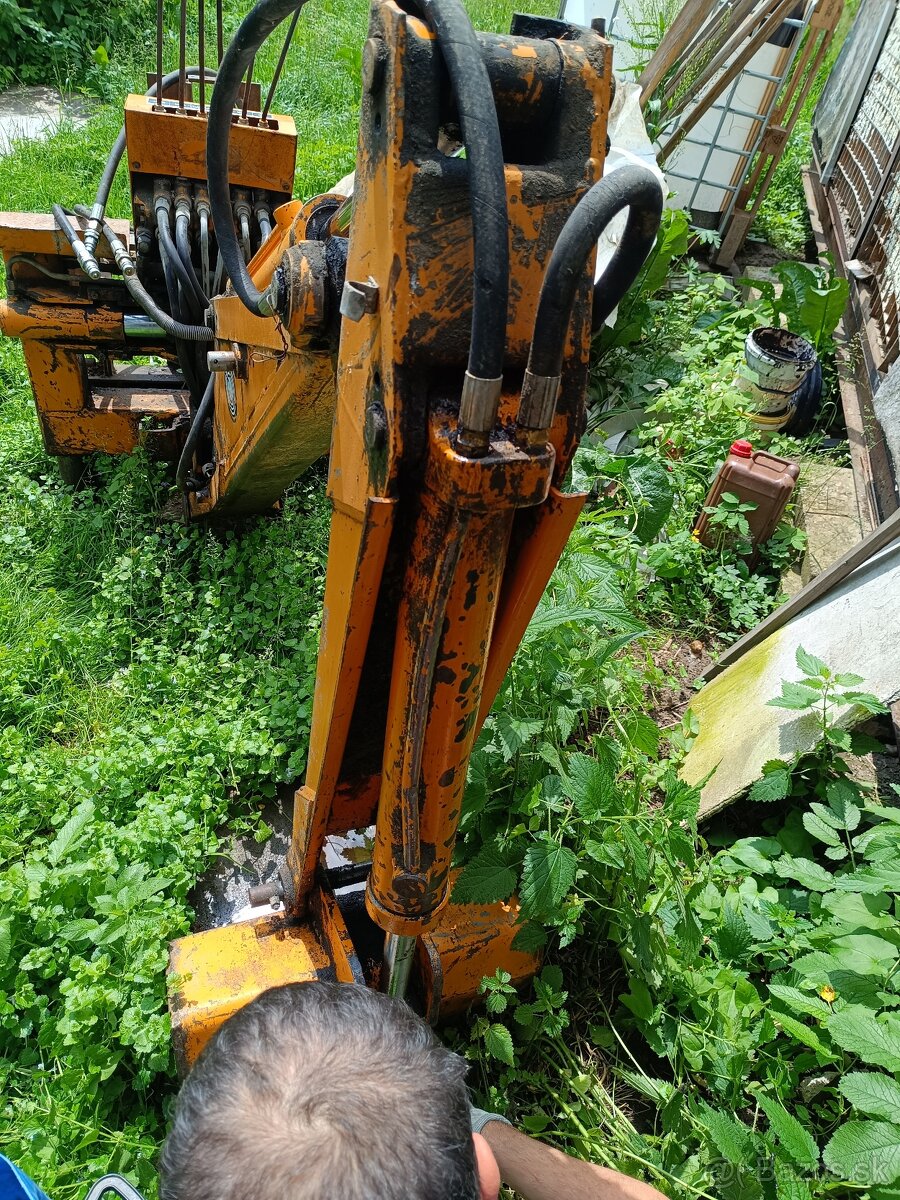 Podkop za traktor - 4