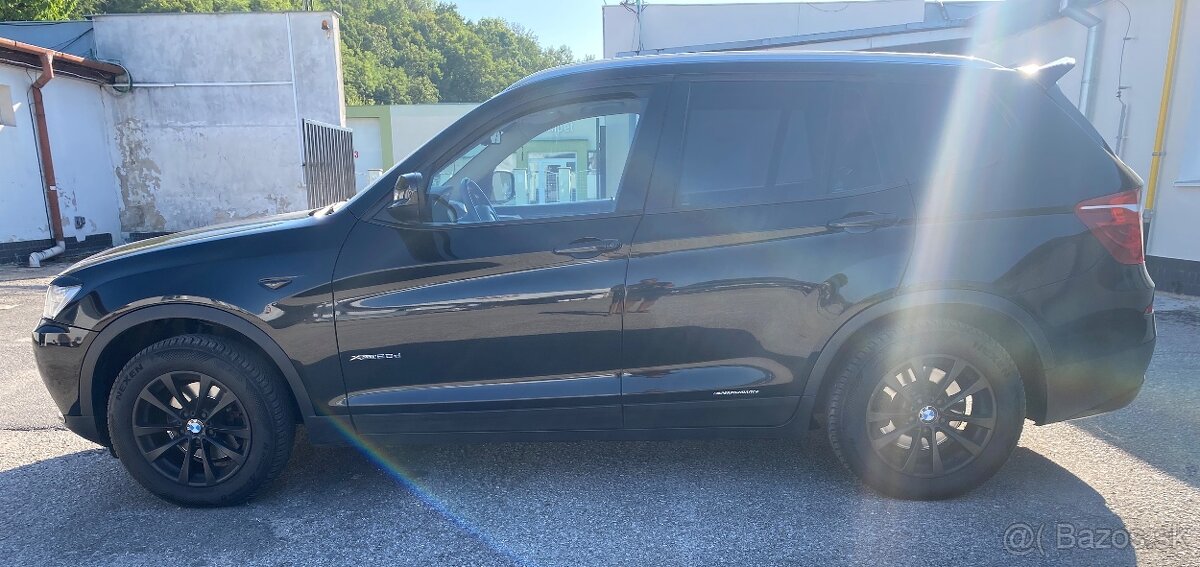 BMW X3 XDrive20d A/T - 4