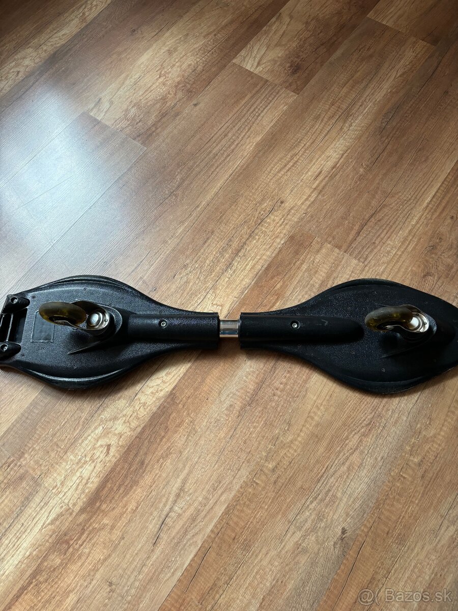 Waveboard top stav - 4