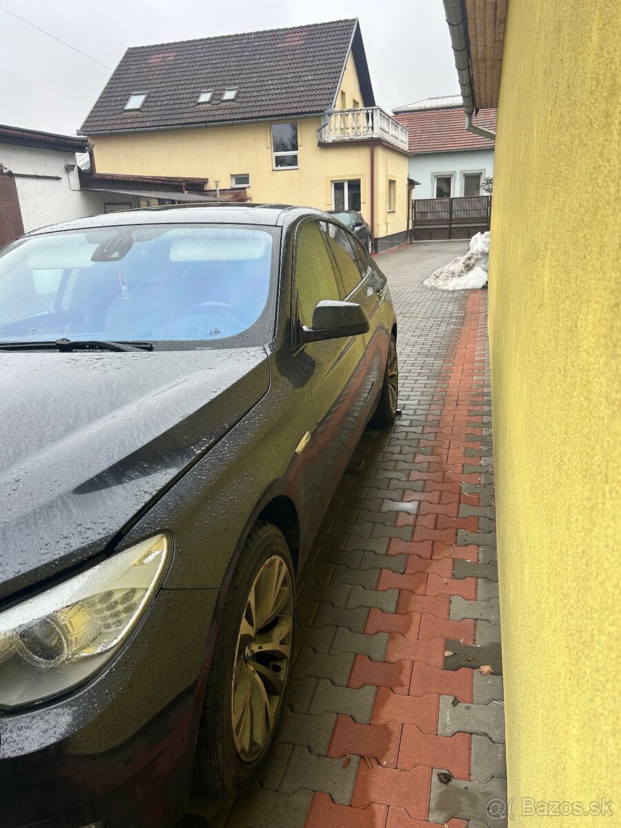 BMW 530 GT F10 - 4