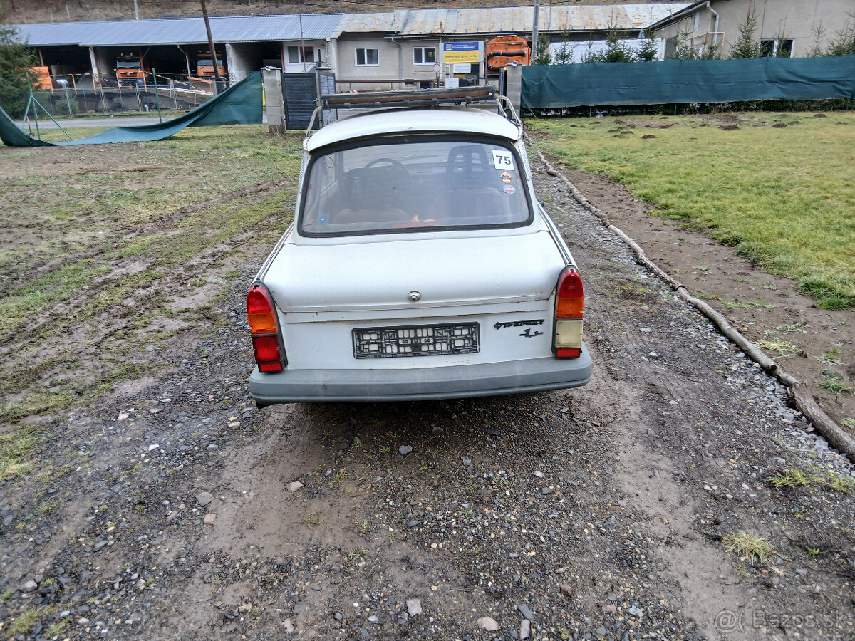 Trabant 1.1 - 4