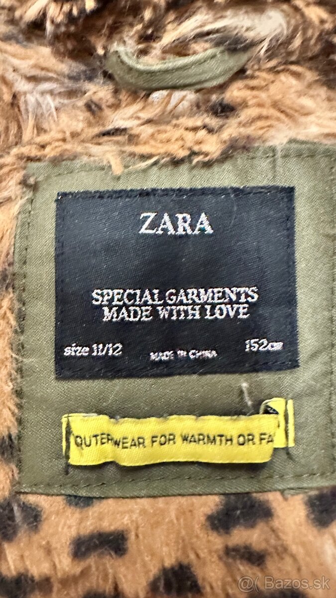 Super dievčenská parka - 4