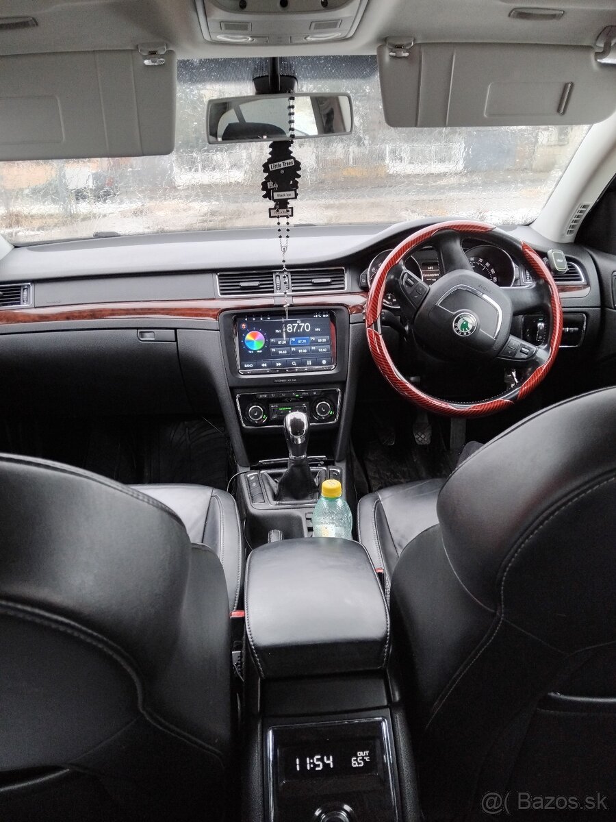 Skoda superb - 4