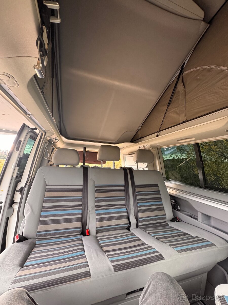 VW California Dsg 4motion - 4