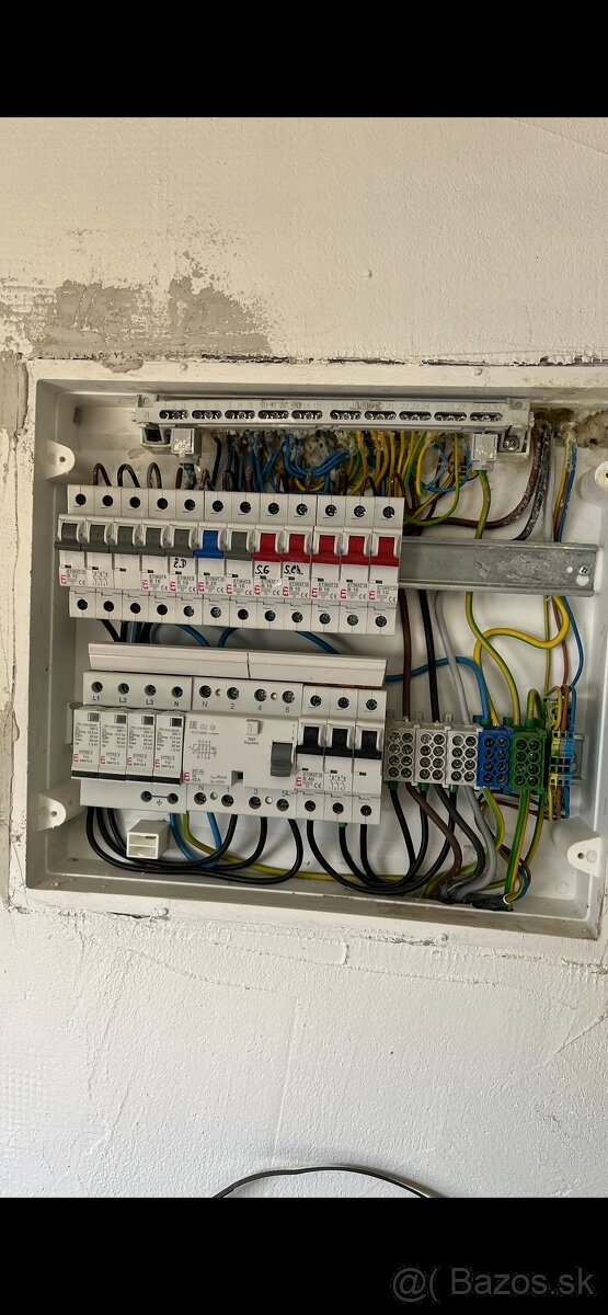 Elektrikár - elektroinštalačné práce - 4