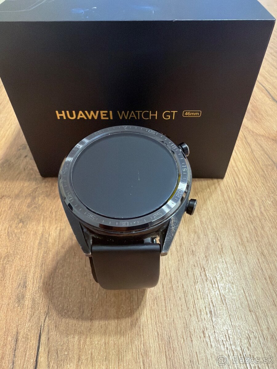 Smart hodinky HUAWEI Watch GT 46mm - 4