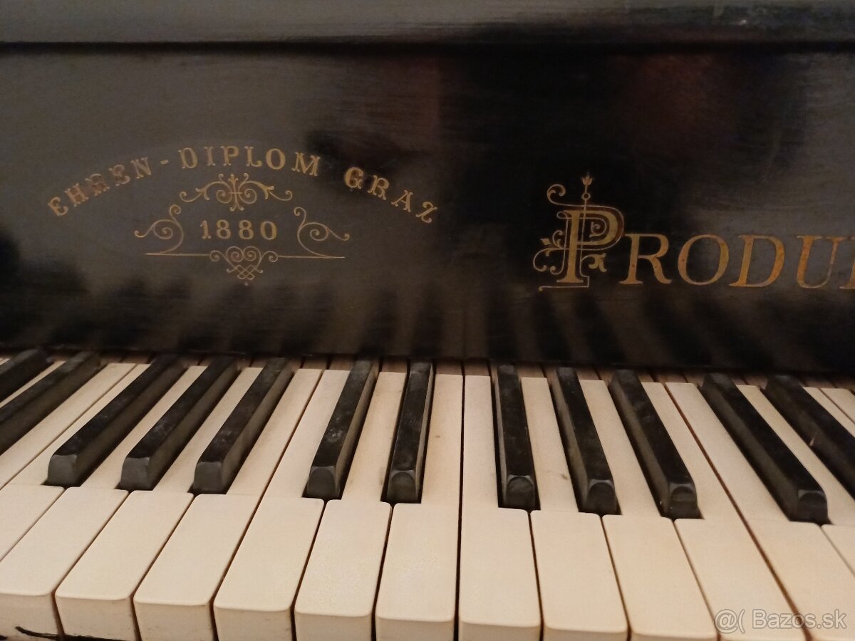 Klavírne krídlo - 4