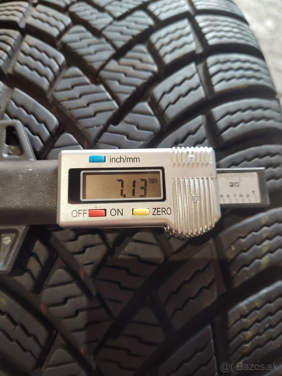 205/55R16 Barum Polaris 6 91T - 4