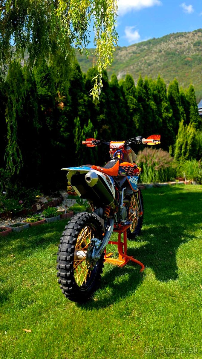 KTM SXF 250 (2010) - 4