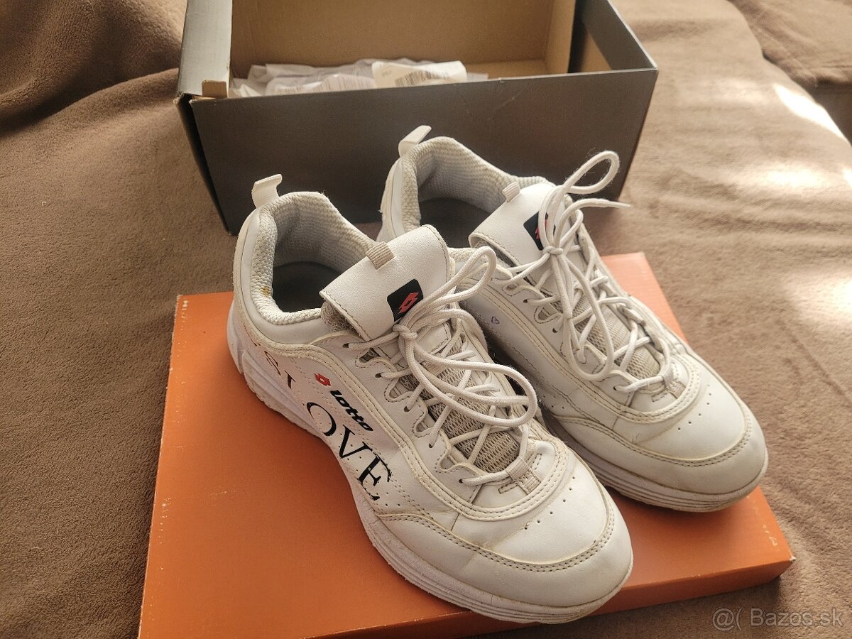 Dámske tenisky Lotto - 4