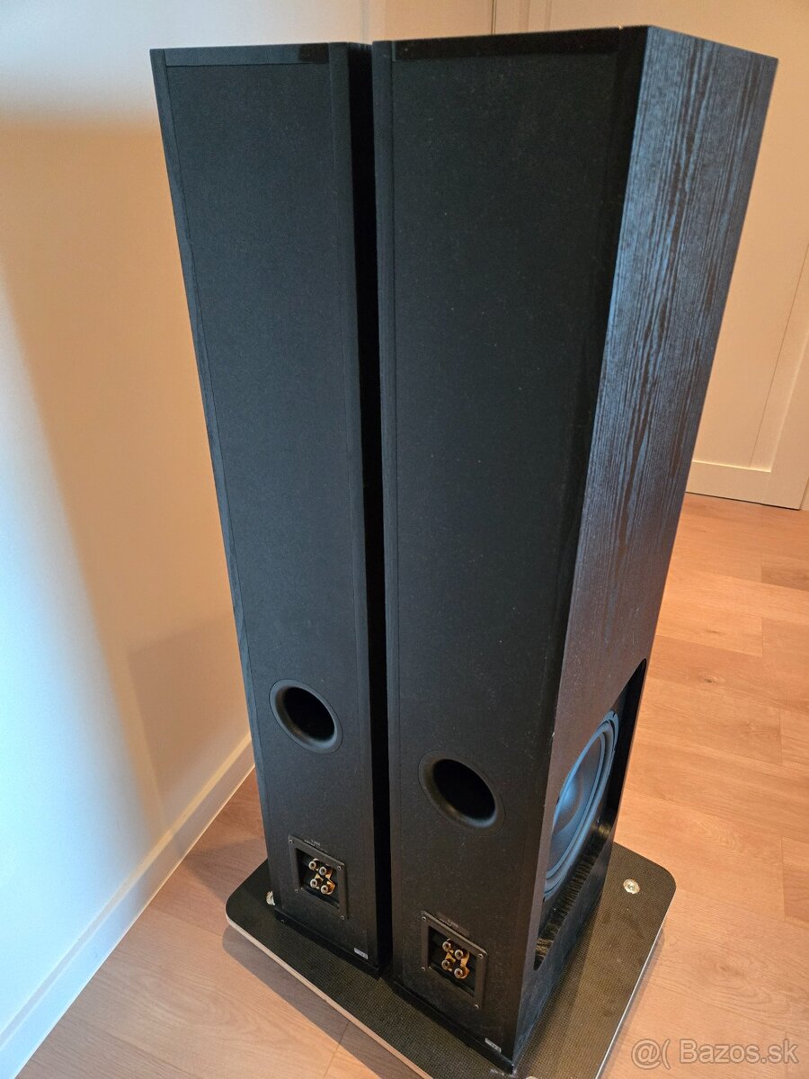 JAMO S 608 + JAMO SUB 550 - 4