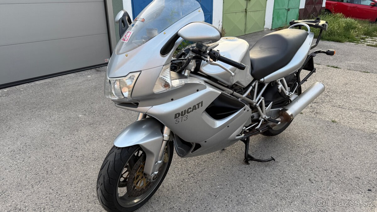 Ducati ST3 - 4