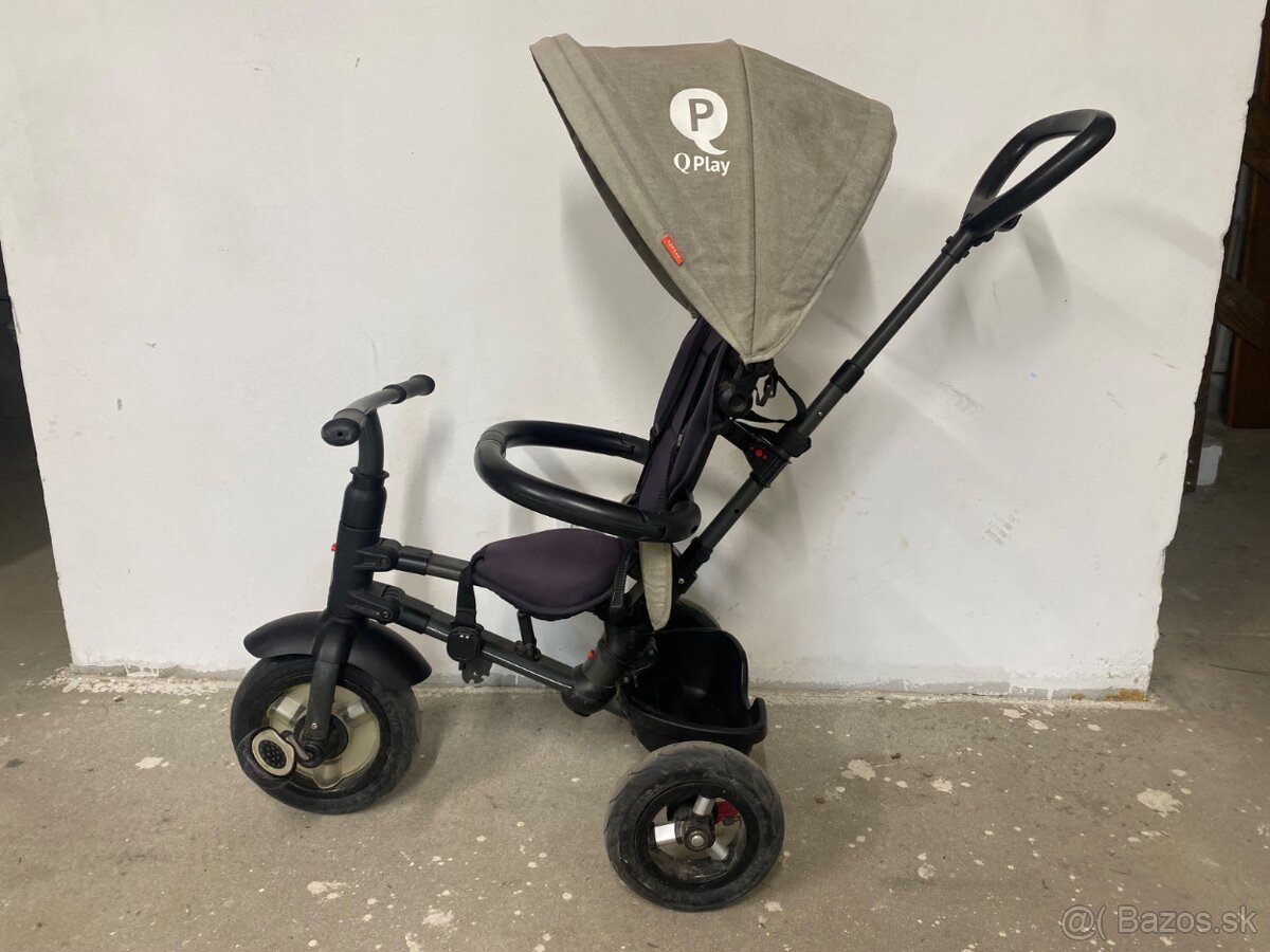 QPLAY Trojkolka - 4