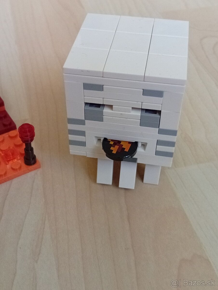 Lego Minecraft 21143 Podzemná brána - 4