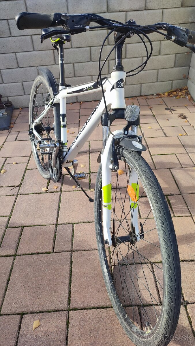 Predám používaný crossovy bicykel - 4