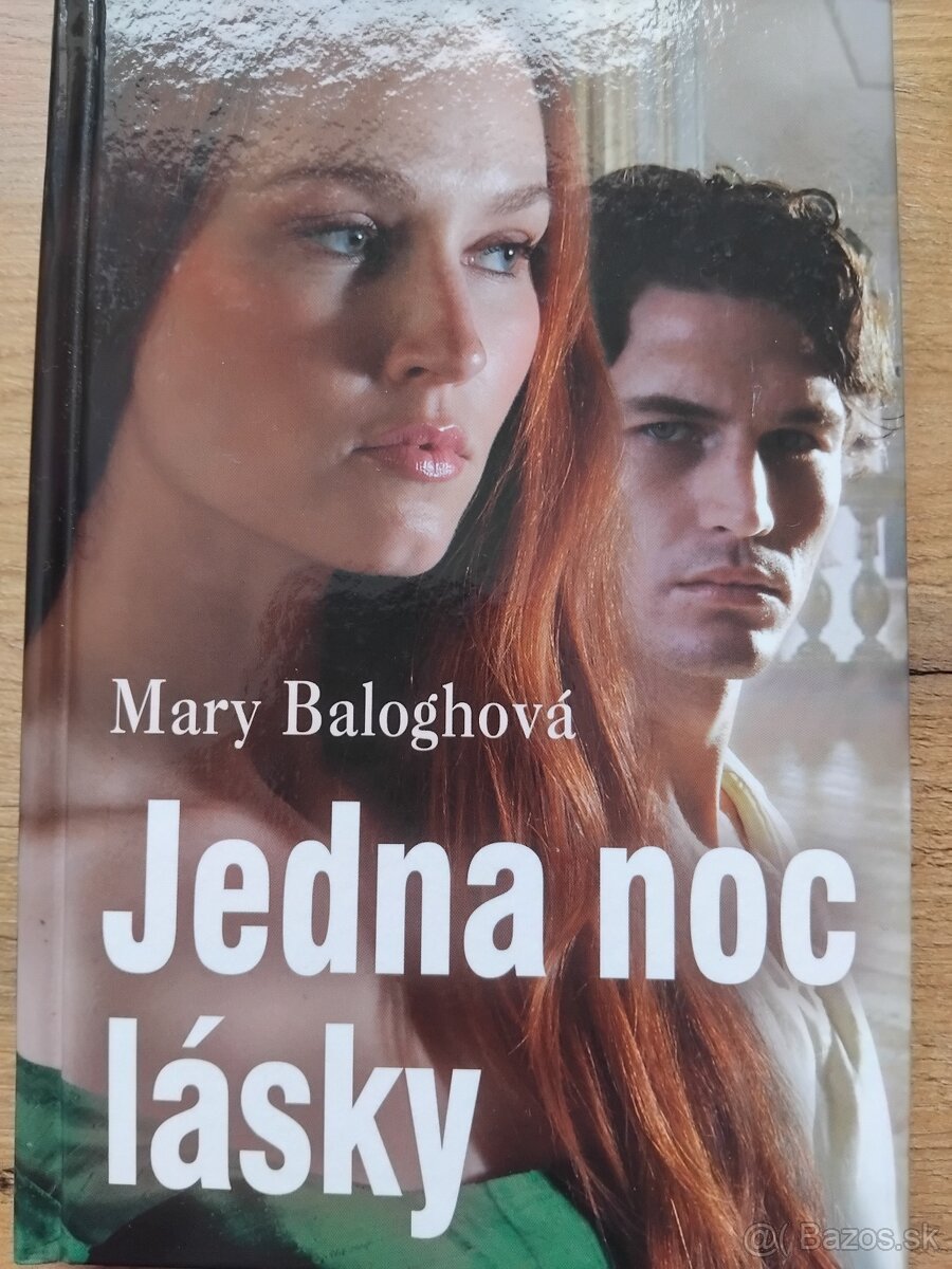 Mary Balogh-- séria Huxtable - 4