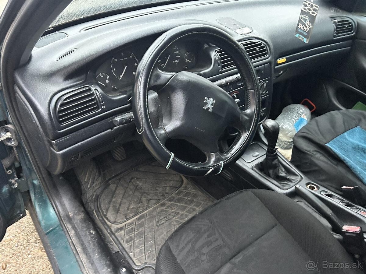 Predám Peugeot 406 2.0 Hdi - 4