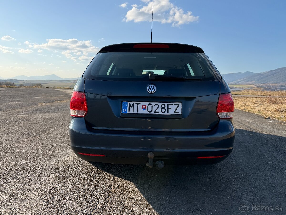 Volkswagen golf combi - 4