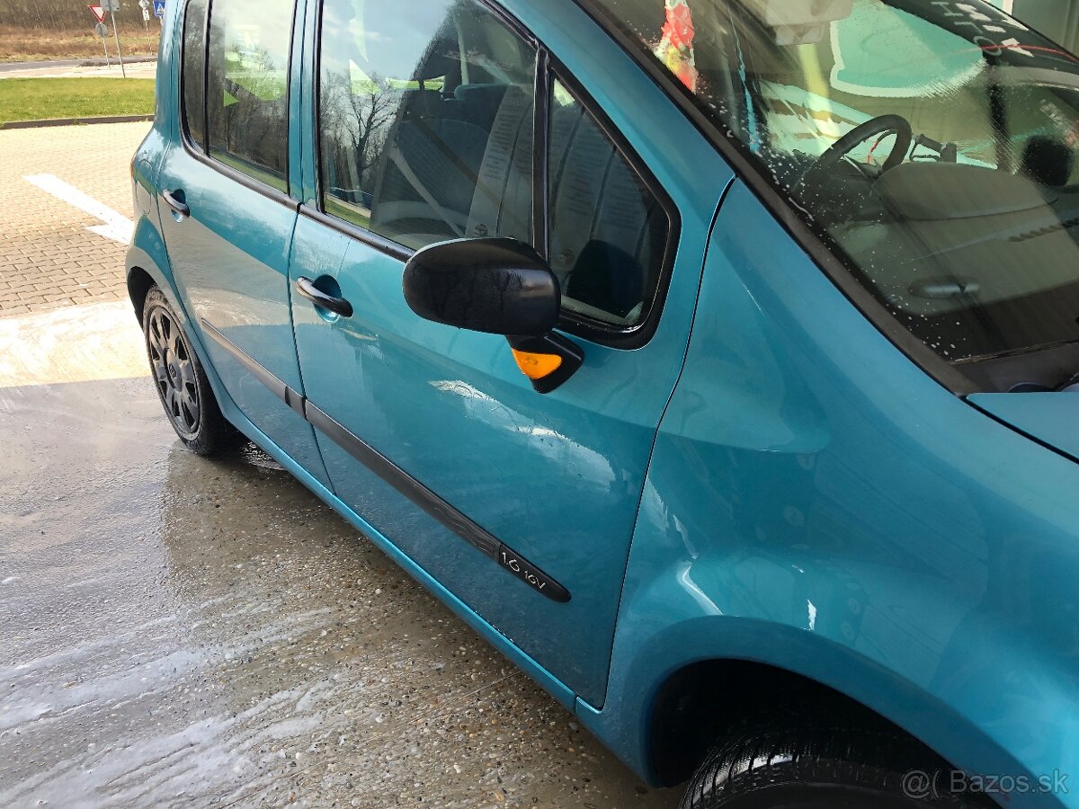 Renault modus at/4 - 4