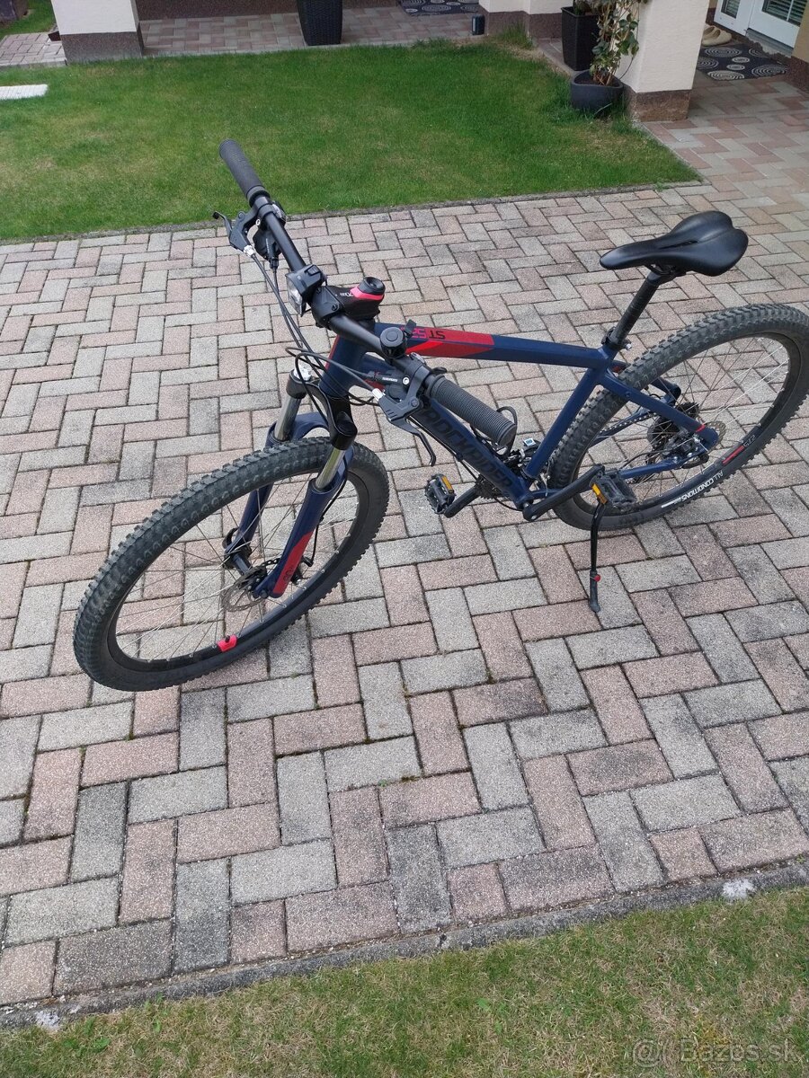 Predám bicykel rockrider st520 - 4