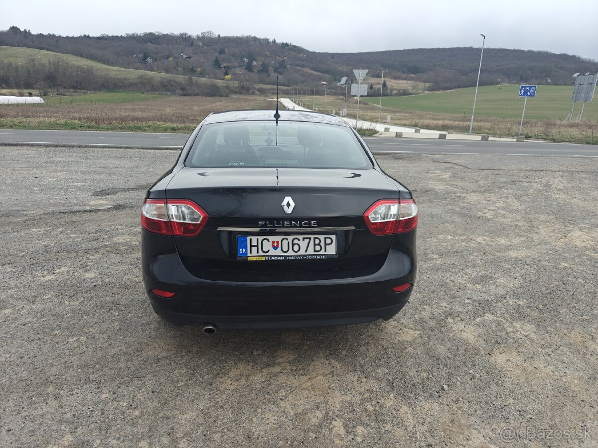 Renault Fluence 1,5 Dci - 4