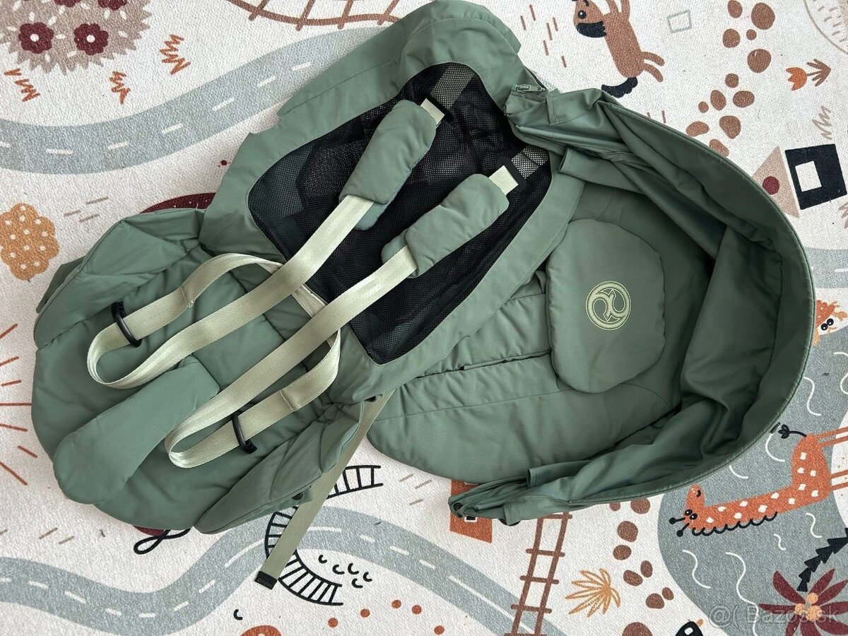 Cybex Priam 4.0 rosegold - 4