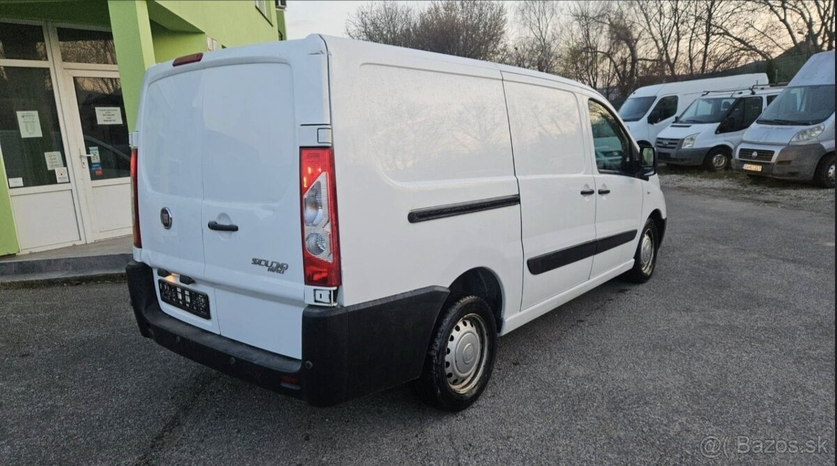 💥 FIAT SCUDO - PREDAJ AJ NA SPLÁTKY 💥 - 4