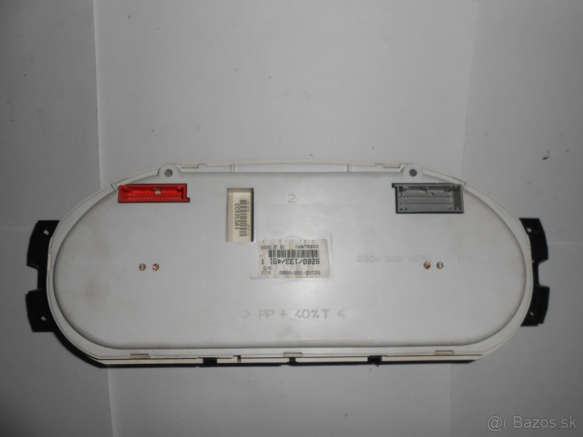 Budiky Renault Clio / Thalia / bez otačkomera / - 4