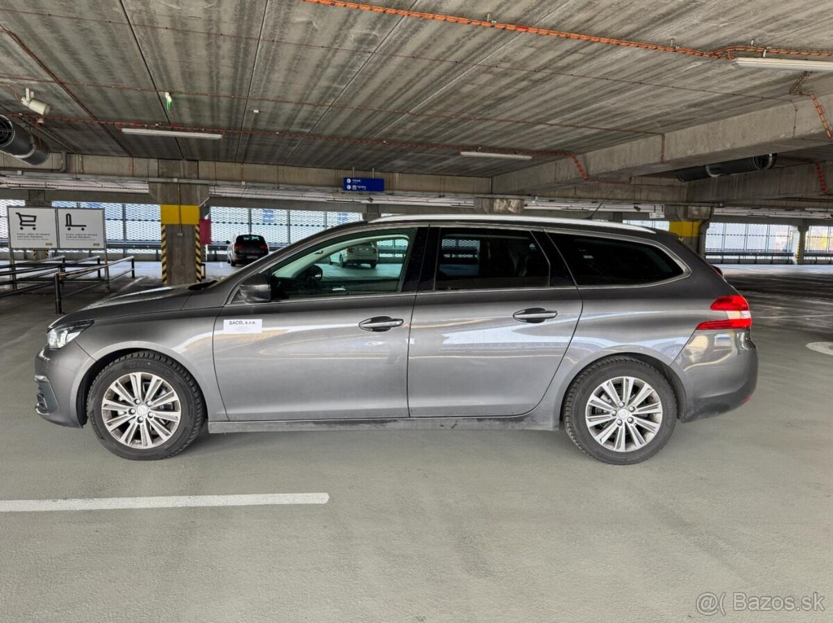 Peugeot 308 SW - 4