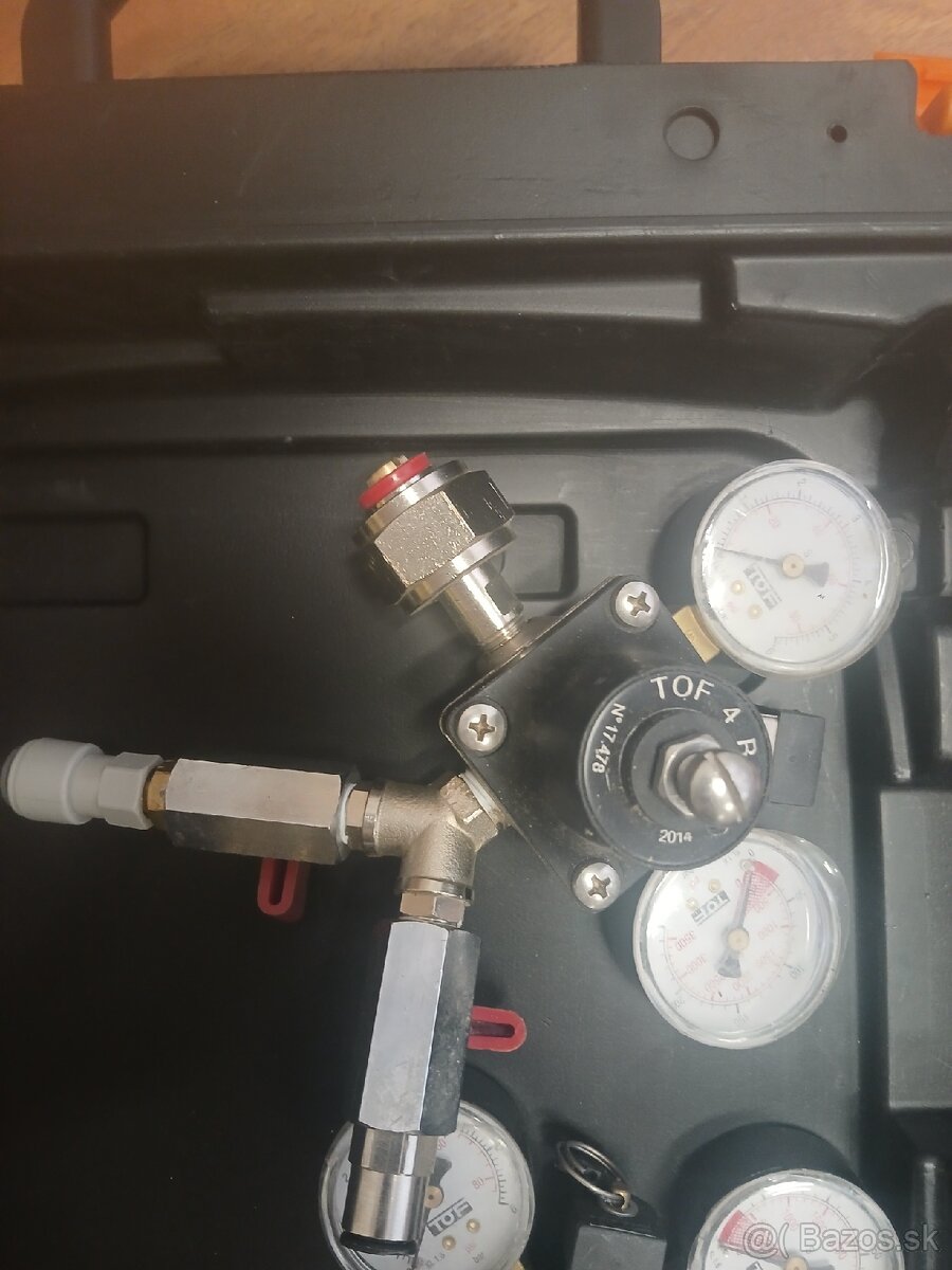 Redukčné ventily CO2 - 4