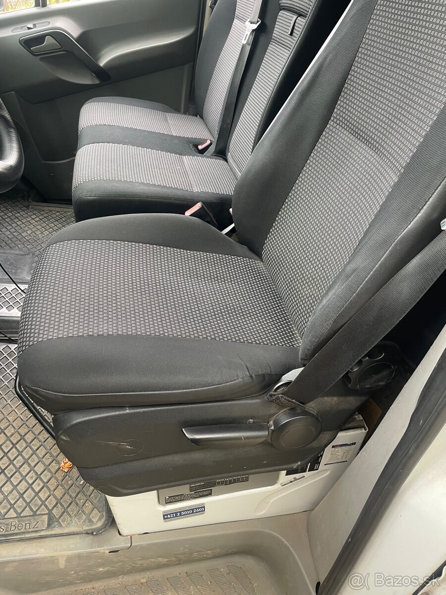 Mercedes sprinter 313cdi w906 - 4