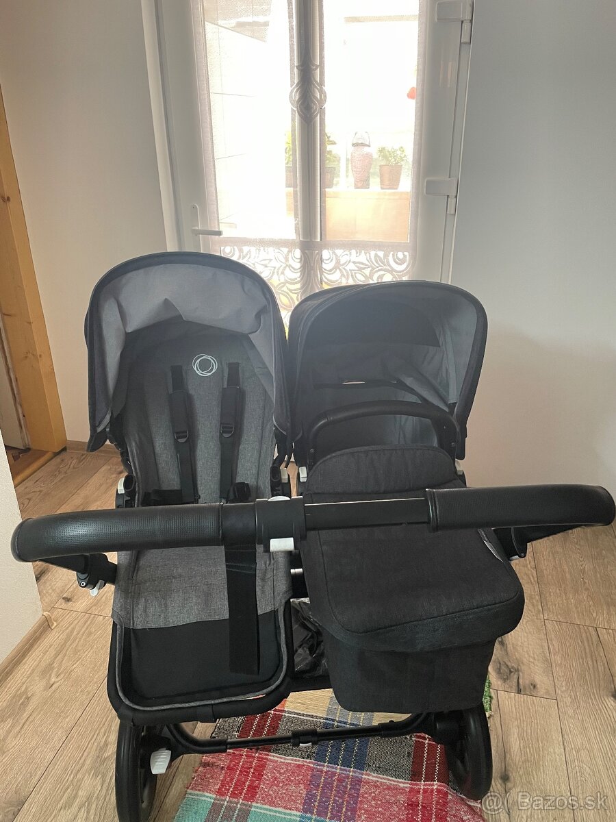 Bugaboo Donkey 3 - 4