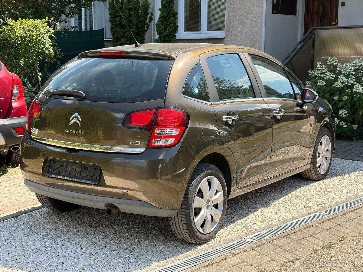 Citroën C3 1.4i Exclusive 54kW - 4