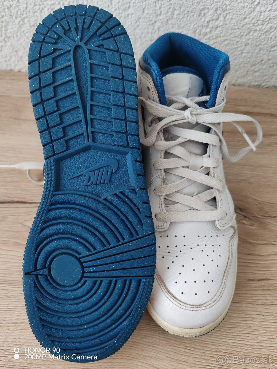 Predám tenisky JORDAN NIKE - 4