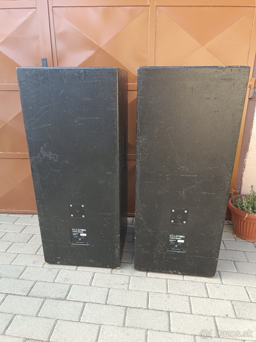 Reprobedne Ecler Awak 215i - 4