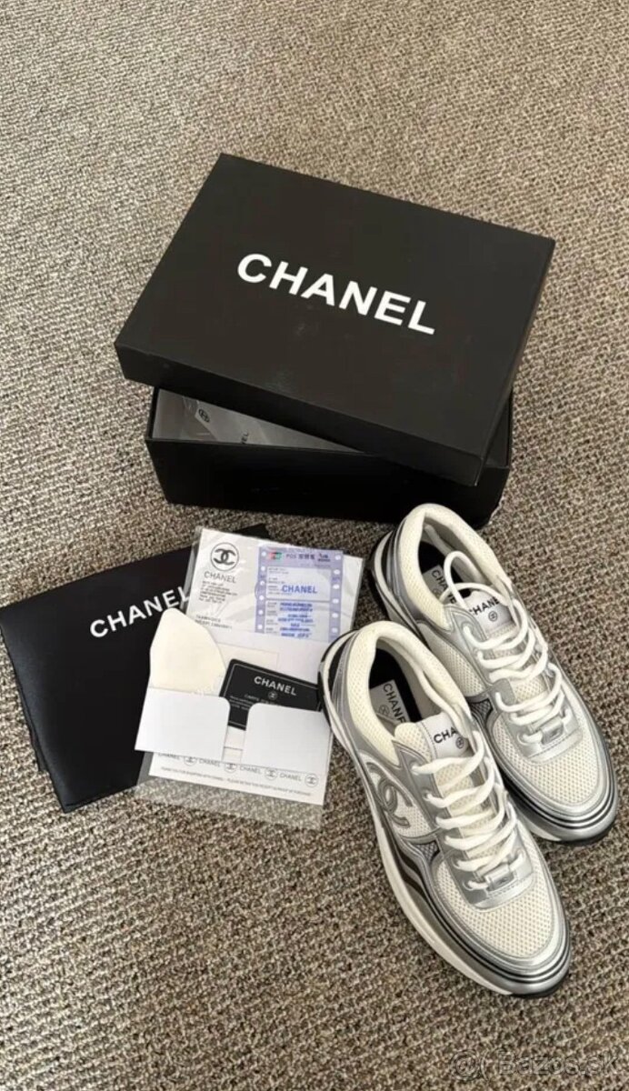 Chanel Runner - 4