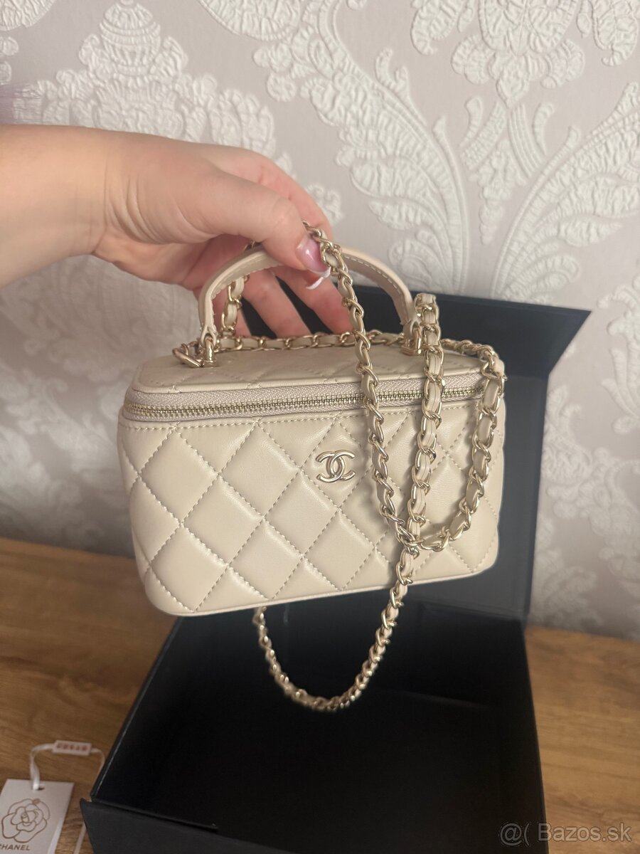 Chanel Vanity kabelka - 4