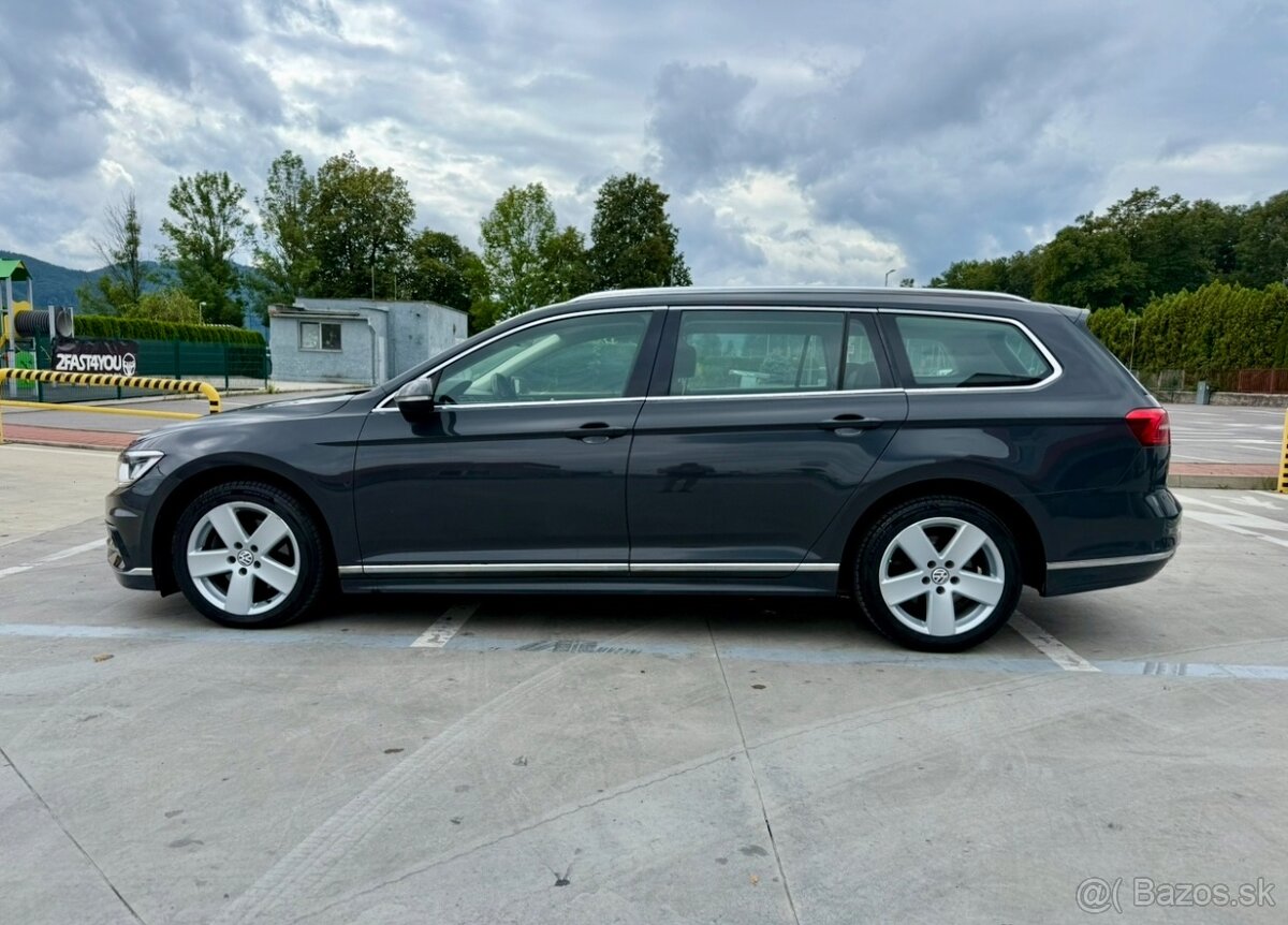 Volkswagen Passat Variant R-Line 2.0 TDI - 4