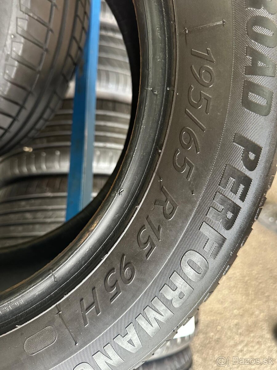 Letne pneumatiky Sebring 195/65R15 - 4