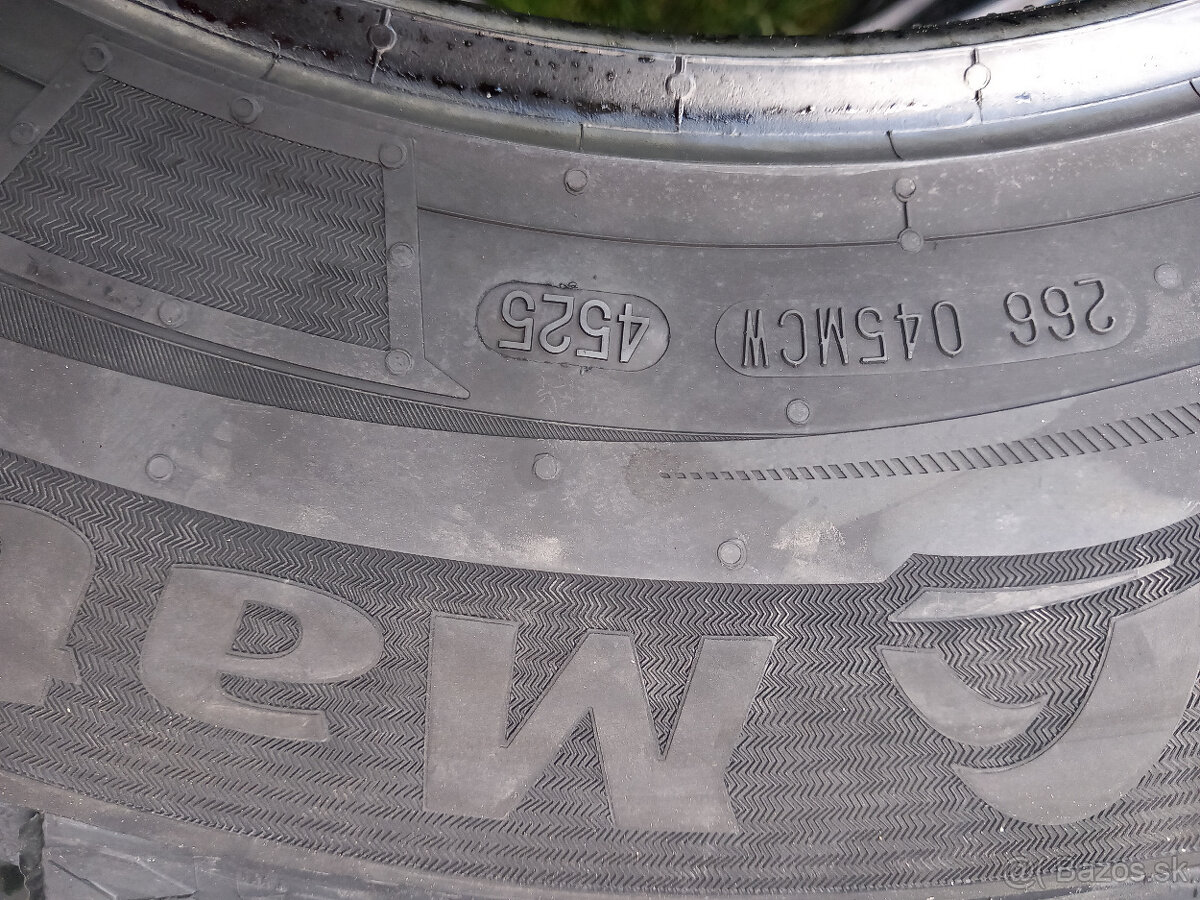 215/70R 15C Matador Hectora Van 2025 - 4