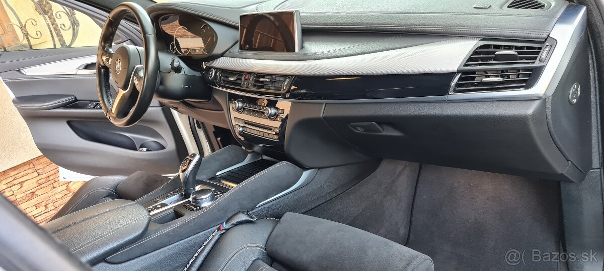 BMW X6 M30 d Sk - 4
