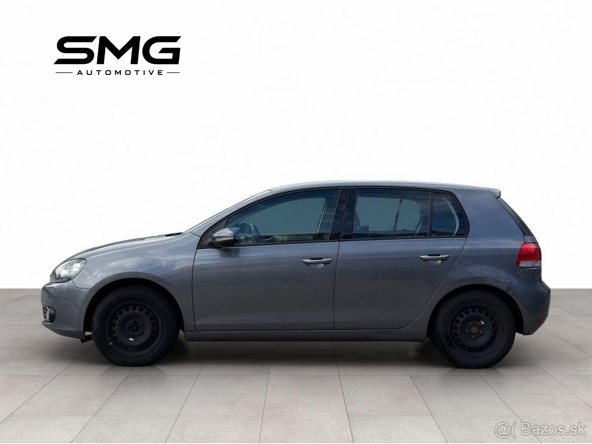 Volkswagen Golf VI 1.2 TSI Trendline - 4