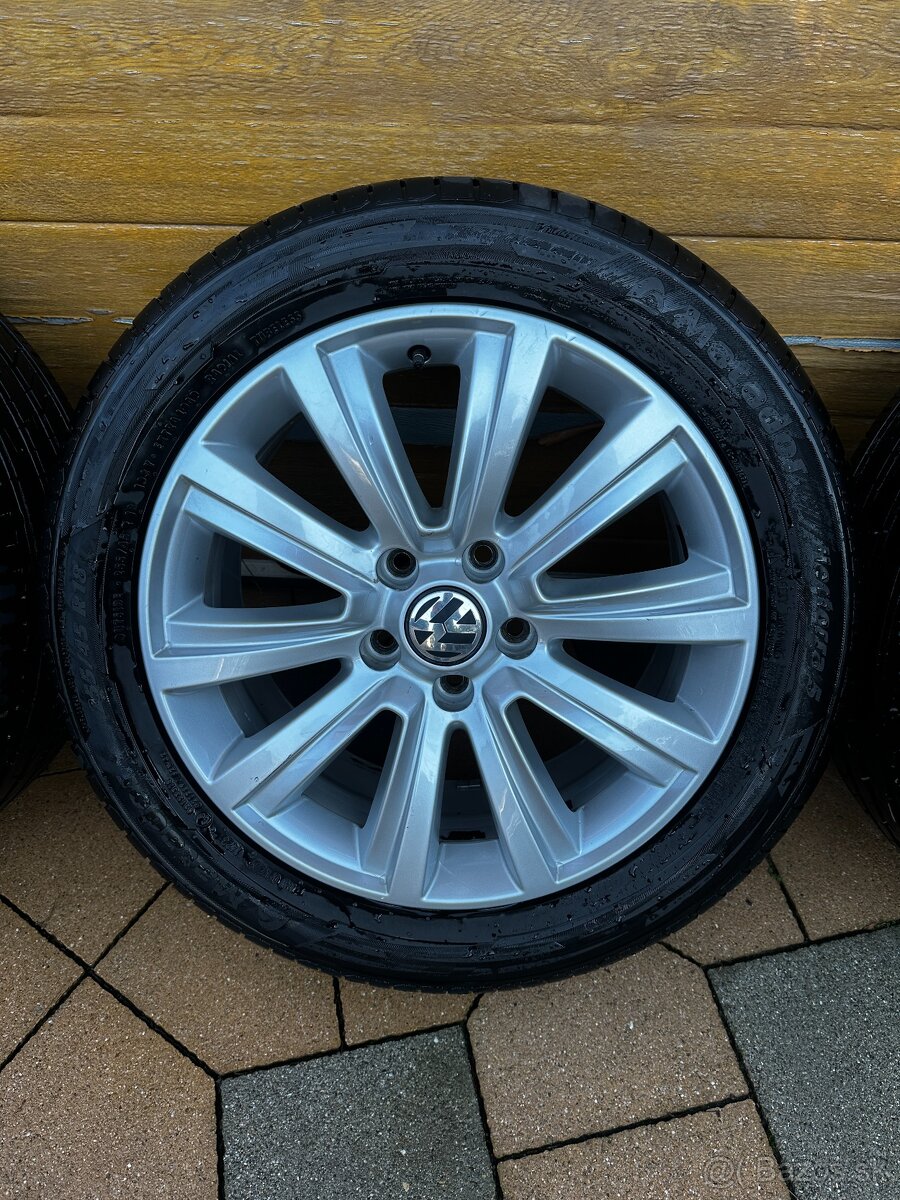 VW T6 ALU 18" - 4