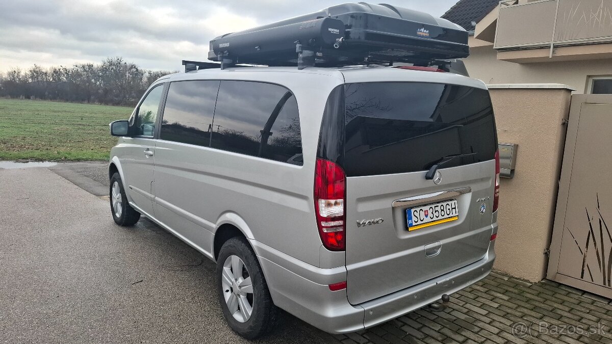 Mercedes viano 4x4 - 4