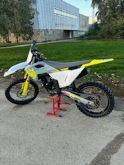 Predám Husqvarna TC 125