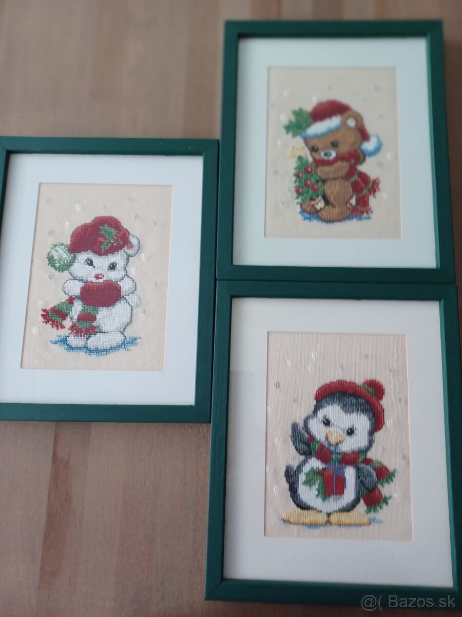Vianočné obrázky - 4