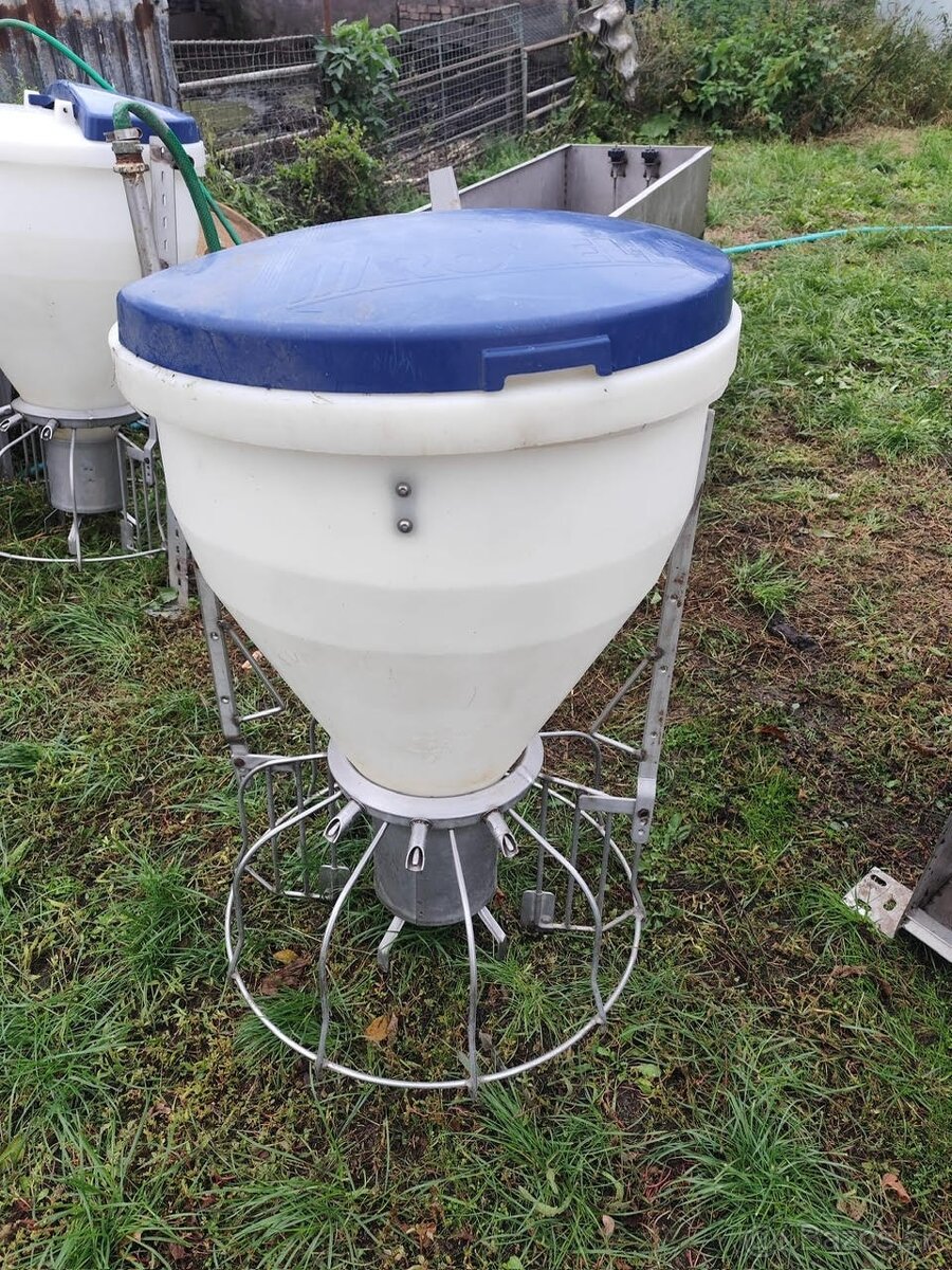 Predám automatické krmitka - 4